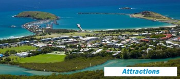 Coffs Shearwater Motel