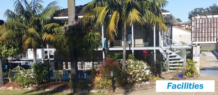 Coffs Shearwater Motel