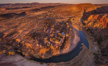 Glen Helen Lodge