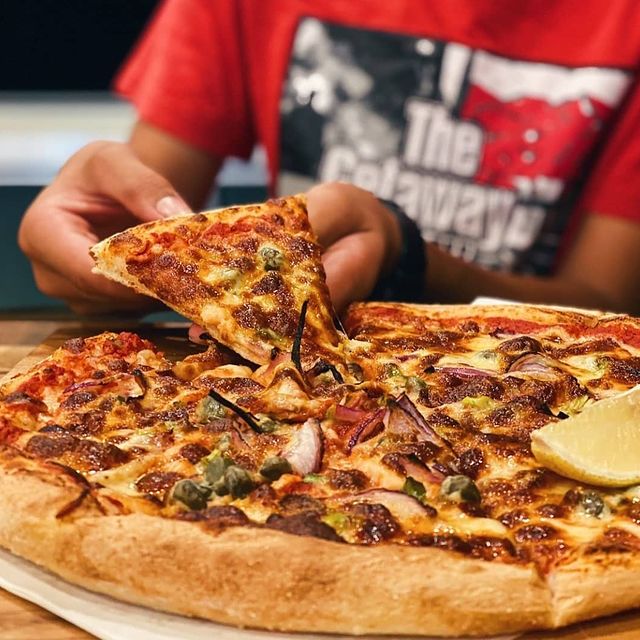 Hungry dough