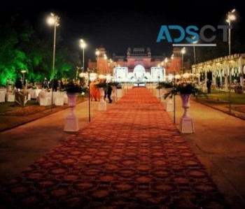 Looking for five star resort destination wedding in Bikaner?