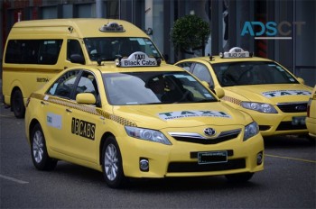 Airport Cabs Melbourne