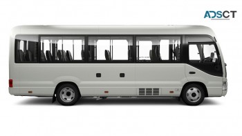 Bus Charters Gold Coast