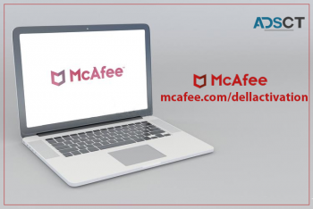 mcafee.com/dellactivation