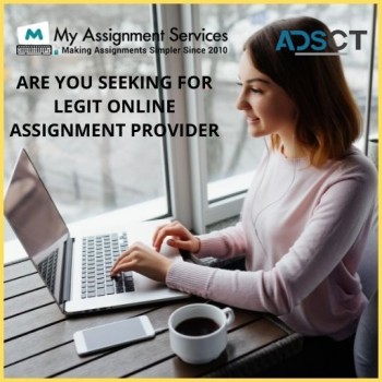 Are You Seeking For Legit Online Assignment Provider