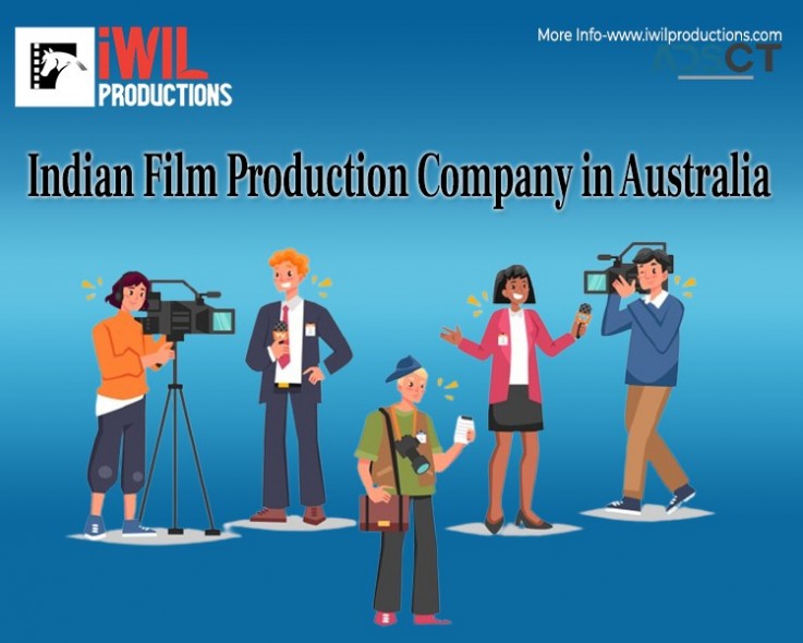 Indian Film Production Company in Australia.