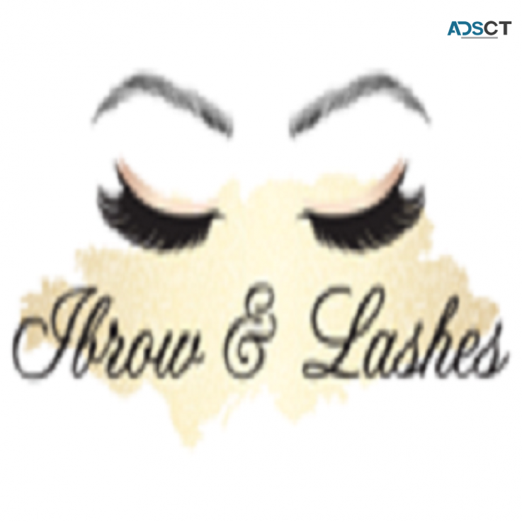 Eyelash extensions in Richmond - Ibrow and Lashes