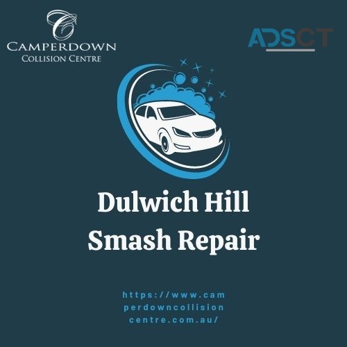Smash Repair SydneyDulwich Hill Smash Re