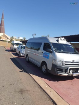 Karratha Silver taxis