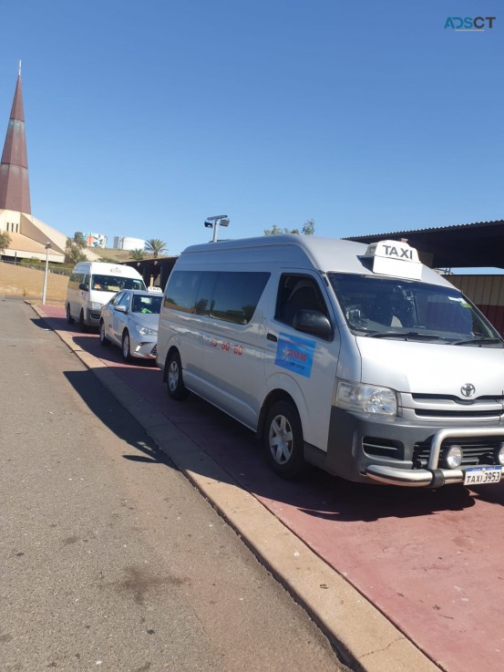 Karratha Silver taxis