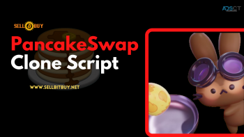 PancakeSwap Clone Script - Sellbitbuy