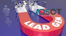 The business success team follows up to generate positive leads.