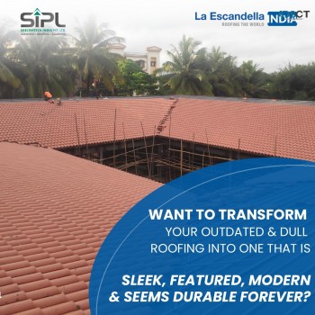 roof tiles