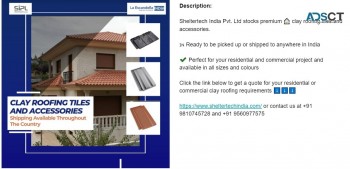 roof tiles