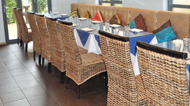 Ginger Indian Restaurant