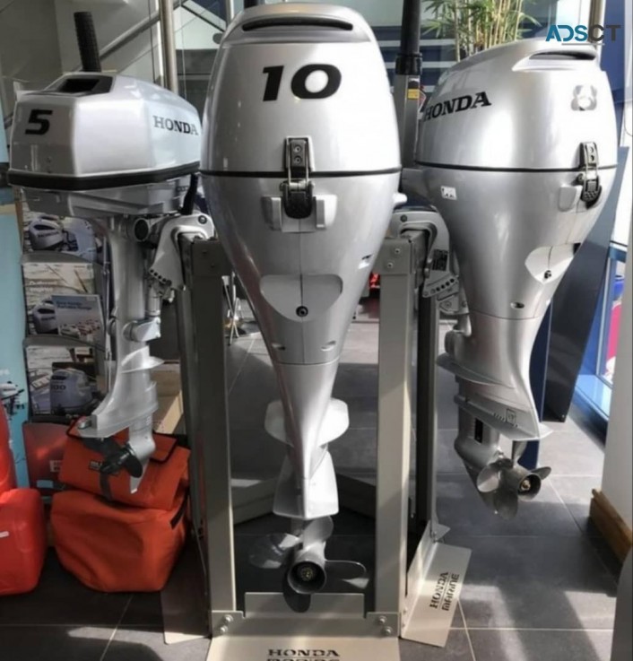 BRAND NEW/USED OUTBOARD all new series 
