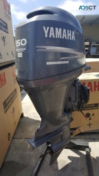 Yamaha outboard motors both used and new