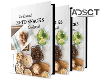 Free Keto Snacks Cookbook