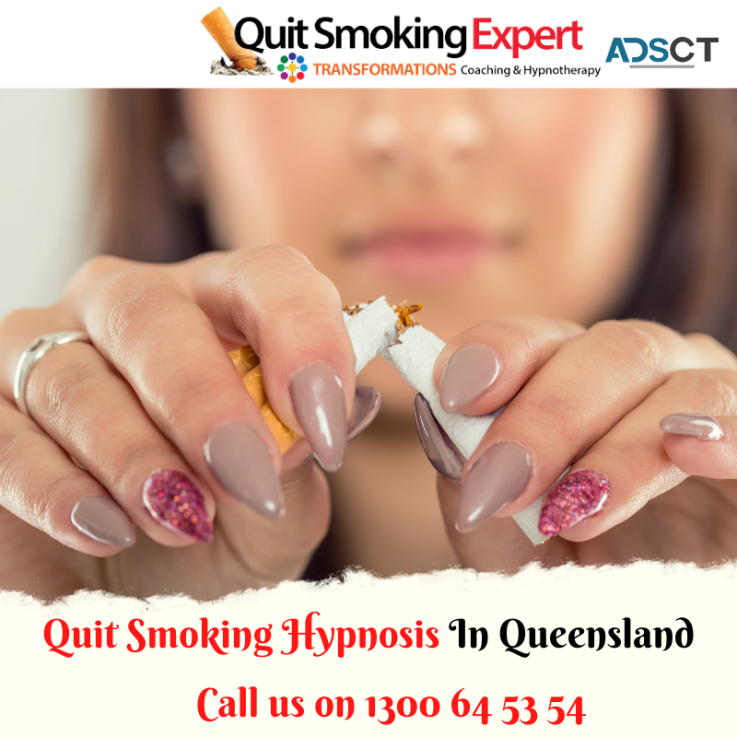 Quit Smoking Hypnosis In Queensland