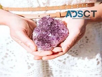 Book your class for crystal healing therapy