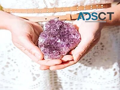 Book your class for crystal healing therapy