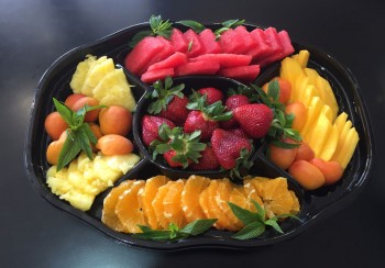 Rocket Gourmet Pizza By The Slice