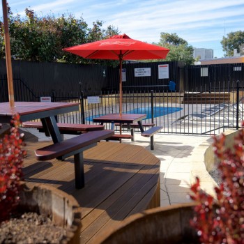 Murray Street Lodge Hotel Perth
