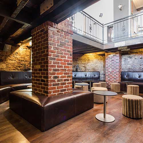 The Oxford Hotel