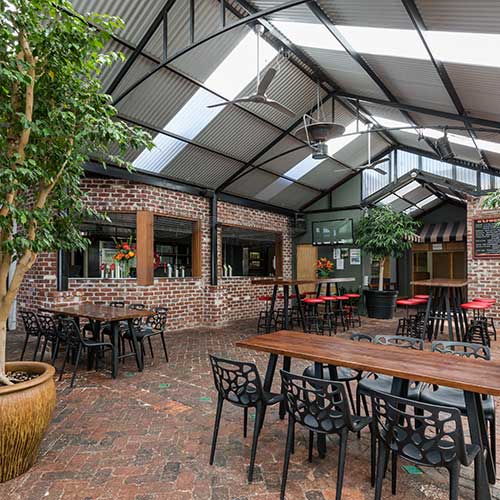 The Oxford Hotel