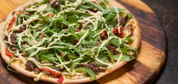 Cielo's Gourmet Pizza Pasta