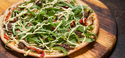Cielo's Gourmet Pizza Pasta