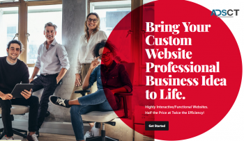Professional Websites from Certified Web Designer
