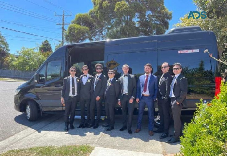 Melbourne Deluxe Chauffeurs