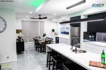 Single Storey Modern Home Design Sydney 