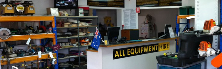 All Equipment Hire