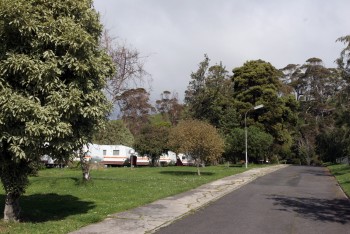 Burnie Ocean View Motel & Holiday Caravan Park