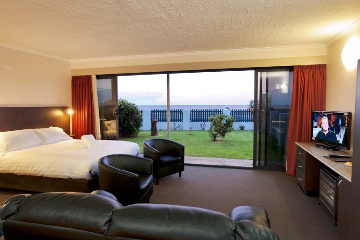 Burnie Ocean View Motel & Holiday Caravan Park