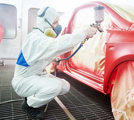 Barrett Brothers Smash Repairs