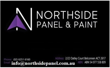 Northside Panel and Painttt...