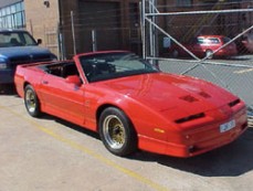 Americar Body Shop