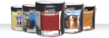 Luxury Paint, Slack Creek