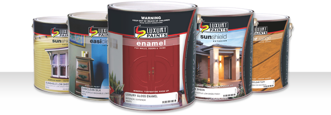 Luxury Paint, Slack Creek