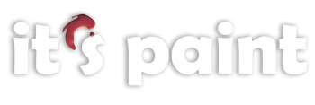 it's paint