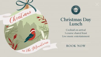 The Lookout Echo Point