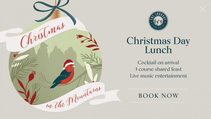 The Lookout Echo Point