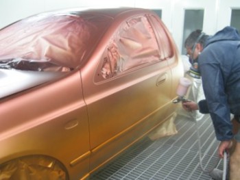 Intercolour Coatings