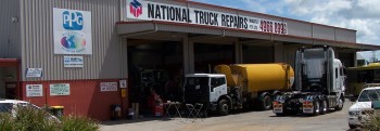 National Truck Repairs Newcastle Pty Ltd