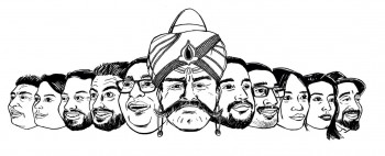The Dodgy Indian