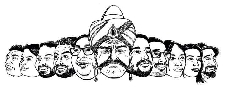 The Dodgy Indian