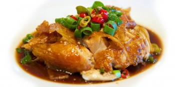 Peacock Gardens Restaurant